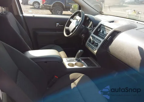 2009 Ford Edge Se z USA, uszkodzony, nr VIN 2FMDK36C99BA49316